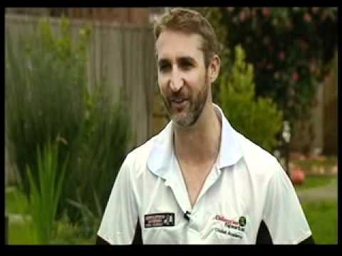 Jason Gillespie's Great African Adventure - GET IN...