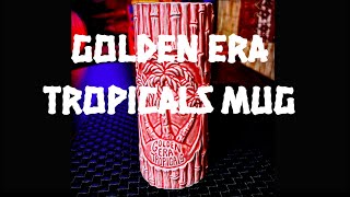Tiki MUGS With Ray Episode 61: Golden Era Tropicals Mug - Justin Wojslaw