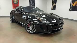 THE BEST SPORTS CAR EVER  JAGUAR F TYPE R COUPE