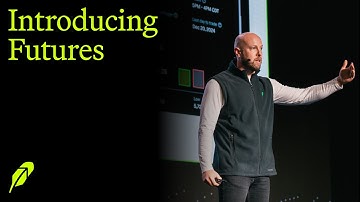 New to Futures? We got you