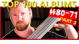 Top 100 Vinyl Records Ranked (80–71) — Rare, Weird & Essential