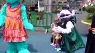 Meet & Greet At Sesame Place