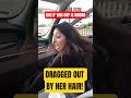 GIRL DRAGGED OUT by Her HAIR on POLICE BODYCAM | Viral Arrest
