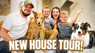 NEW DAILY BUMPS HOUSE TOUR REVEAL!