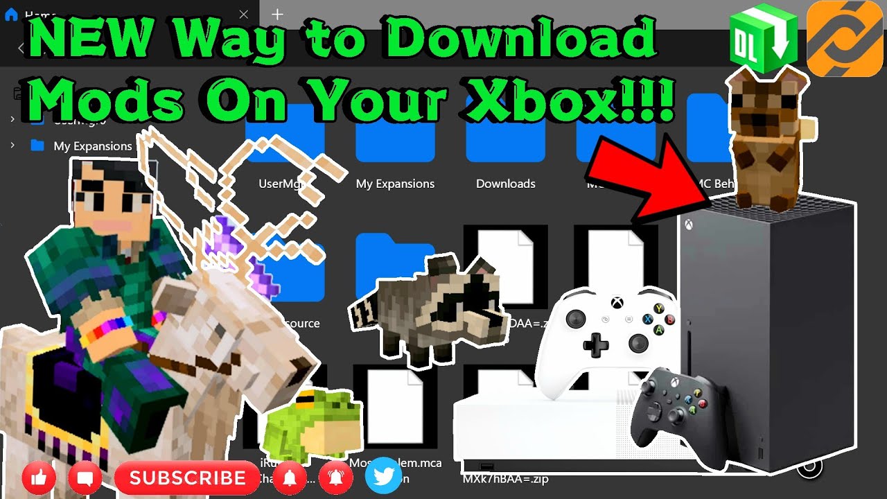 How to download and install mods in Minecraft in PC, Mac, iOS and Android -  Meristation