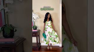Must-have Spring Dresses | Spring Fashion 2026 #springfashion #springdresses #outfitideas #ootd