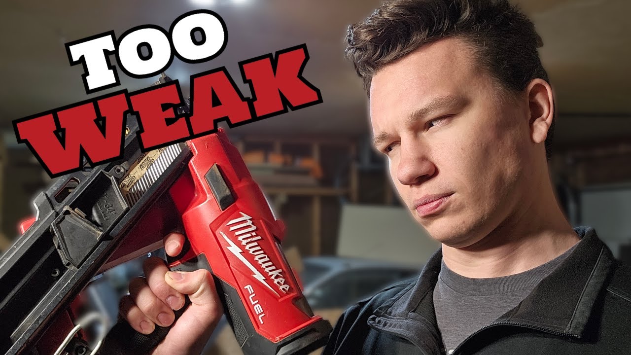 Milwaukee M18 Framing Nailer Problems: Troubleshoot Like a Pro