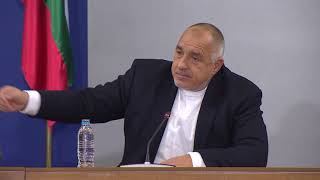 Бойко Борисов отговаря на въпросите на телевизията на Слави за коронавируса част 2