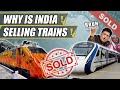 Why is INDIA Privatizing It's 167 Year Old Railways||भारत क्यों रेल का निजीकरण कर राहा हे||