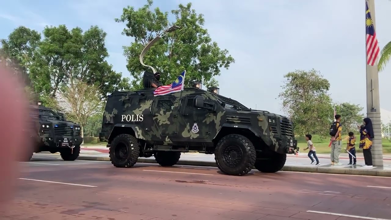 Merdeka 31 August 25 (Malaysia 68th time merdeka)