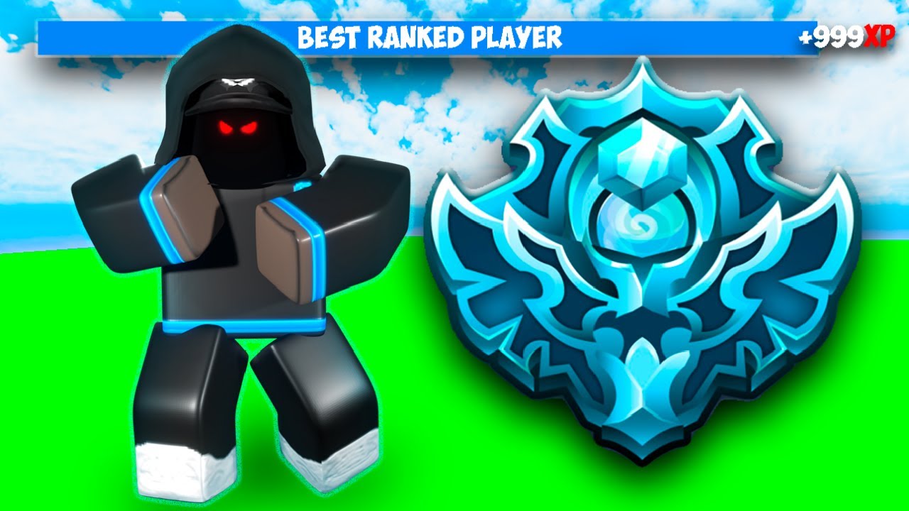 Roblox rank