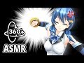 Intense ASMR Tingles - [VTuber Beating] VR 360