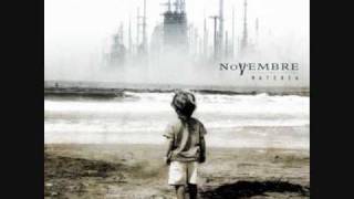 Video thumbnail of "Novembre   Materia"