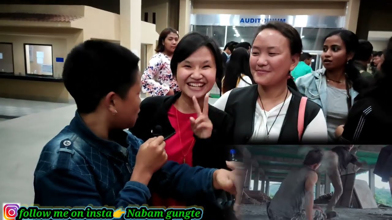 Nirnay movie Public reviews/Arunachal Pradesh/Northeast India😊🥰