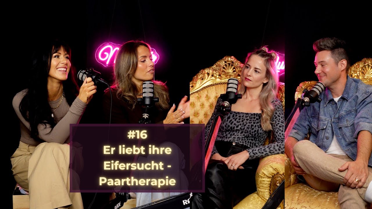 016 - Er liebt ihre Eifersucht - mit Saturday & Sunday