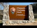 High Peaks Trail Hike@Pinnacles National Park, California, POV Virtual Treadmill Hike