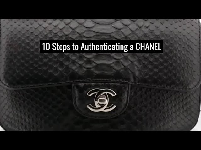 Top 10 steps to Authenticate a CHANEL Bag - Legit Check MISLUX 