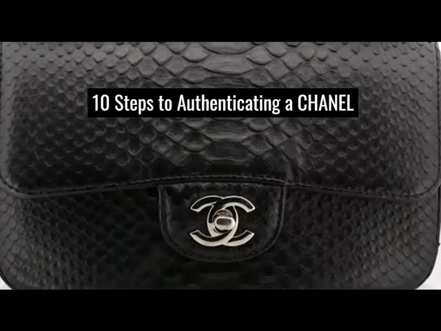 10 Steps You Can Take to Authenticate Any Chanel Bag