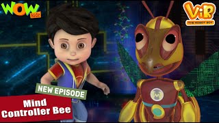 vir the robot boy new episodes mind controller bee robot ki kahani hindi cartoons wow kidz