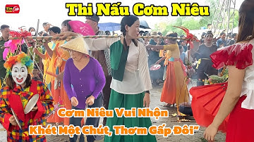 Thi Nấu Cơm Niêu - Cơm Niêu Vui Nhộn Khét Một Chút Thơm Gấp Đôi | Trại Hè 2025
