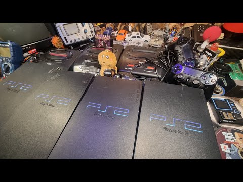 Sony-Sega поток) (18+)