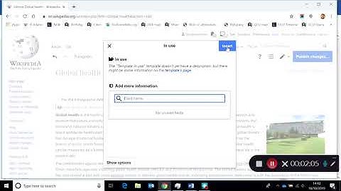 How to edit existing pages on Wikipedia the right way.