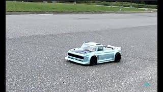 Arrma Infraction 8S Testing Tuning With Spektrum Ixsr