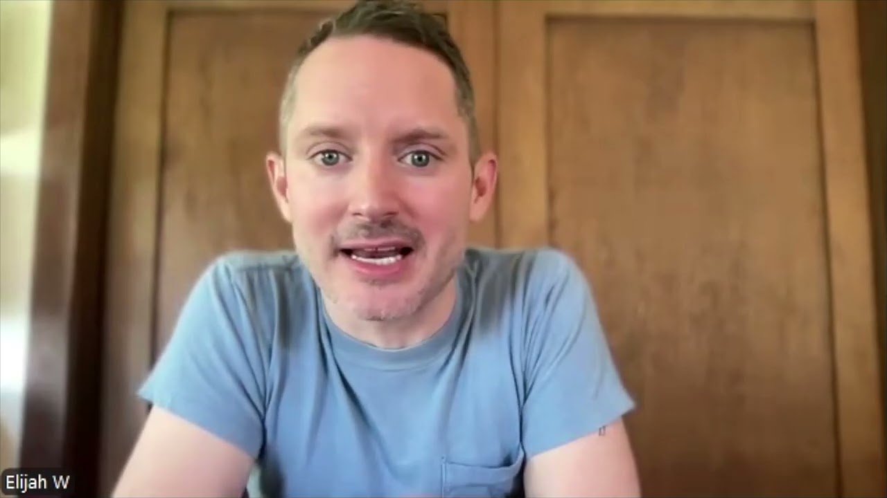 Elijah Wood Talks The Toxic Avenger, Working With Kevin Bacon