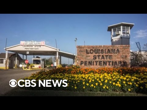 Undocumented Migrants Charged With Violent Crimes To Be Held In Angola Prison DHS Says