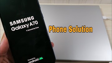Android 11! Samsung Galaxy A70 (SM-A705F). Delete Pin, Pattern, Password, Screen lock.