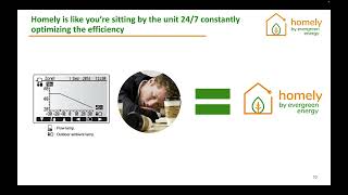 Installer Training for Homely Heat Pump Optimser