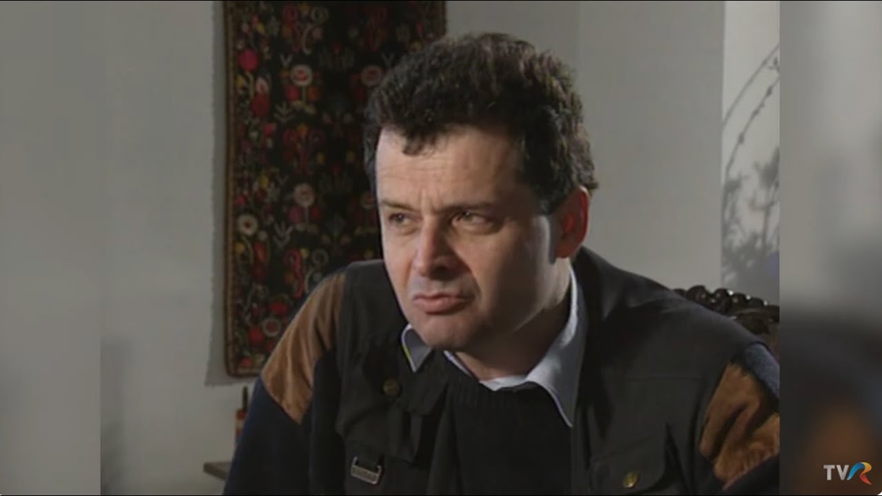 Memorialul durerii: Caractere - Radu Filipescu (@Arhiva TVR)