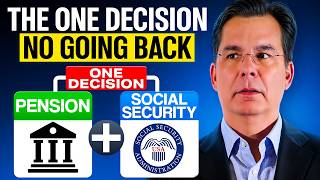 If You Have a Pension, Do This Before Filing for Social Security