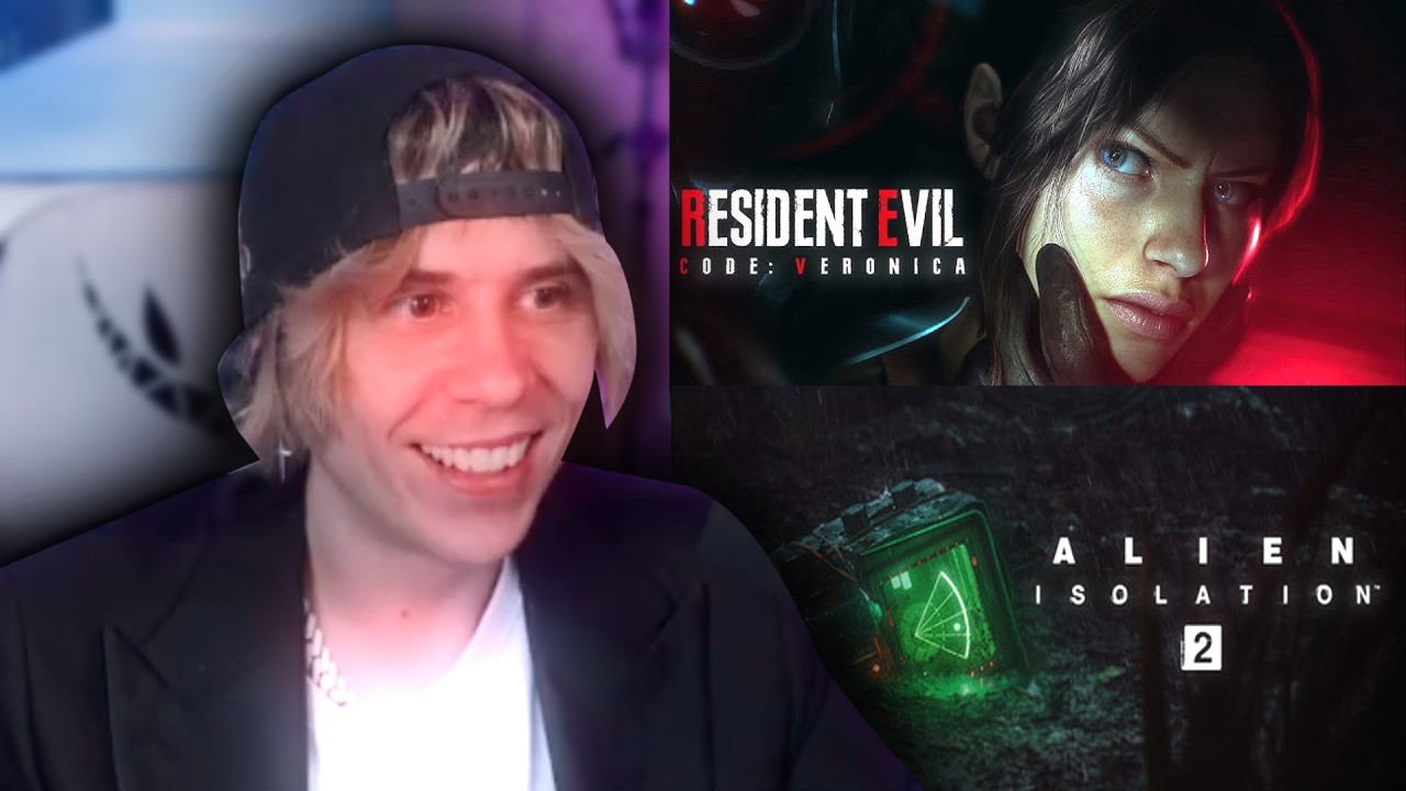 RUBIUS reacciona a la SUMMER GAME FEST (Resumen)