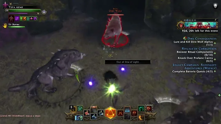 Neverwinter weekly quest