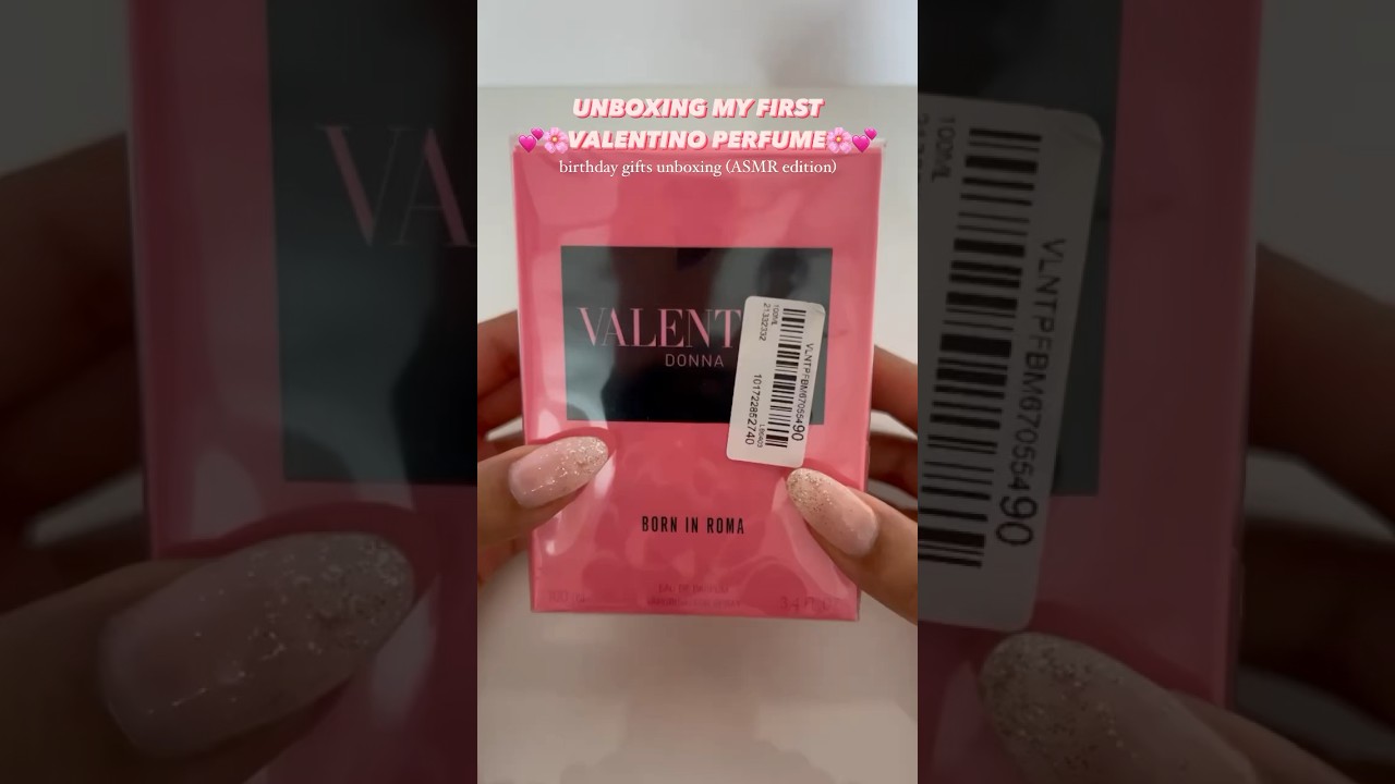 Valentino Donna Eau De Parfum Intense