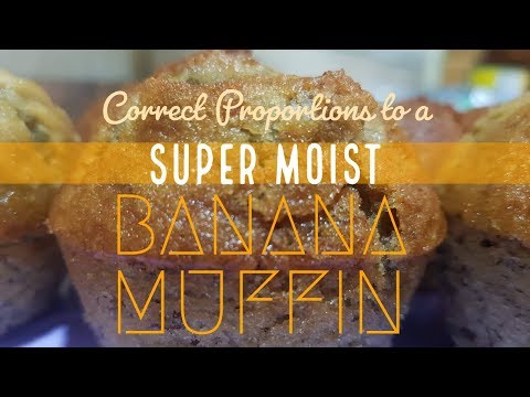 moist-banana-cake-recipe-|-step-by-step-easy-bake-banana-muffin