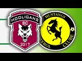 QUARTAS DE FINAL | HOOLIGANS VS MUSTANGS | COPA BELA CRUZ DE FUTSAL 2025