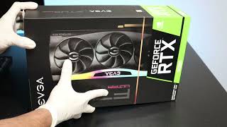 EVGA RTX 3080 ULTRA FTW3 Unboxing, Benchmarking, and Brief Overview - 2022