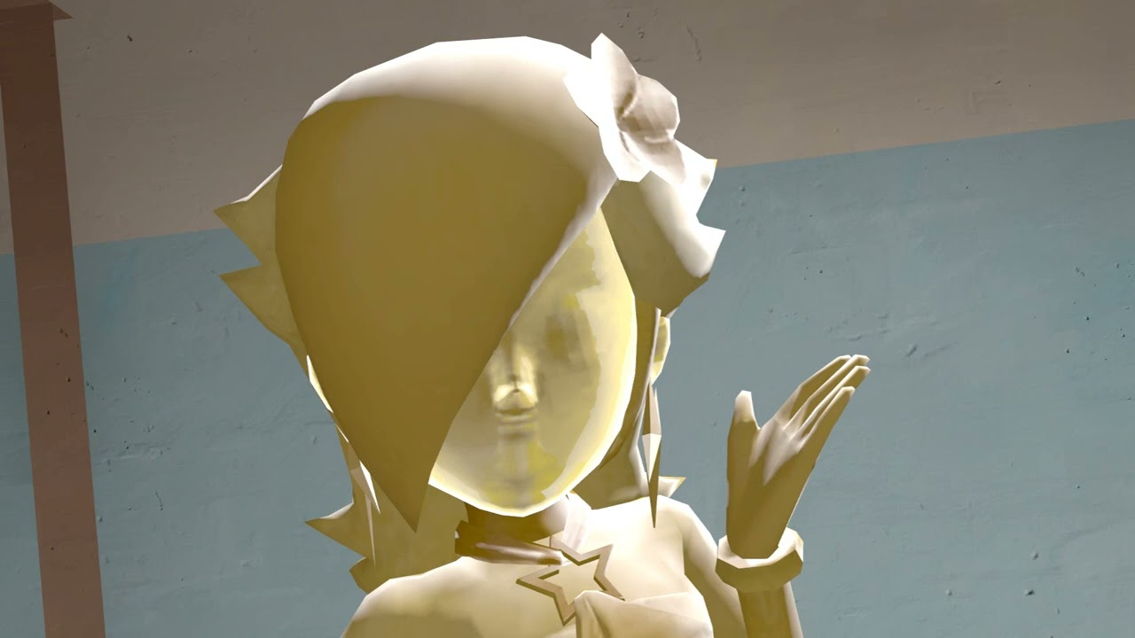 Golden Lab | Peach, Daisy, Rosalina Gold ASFR