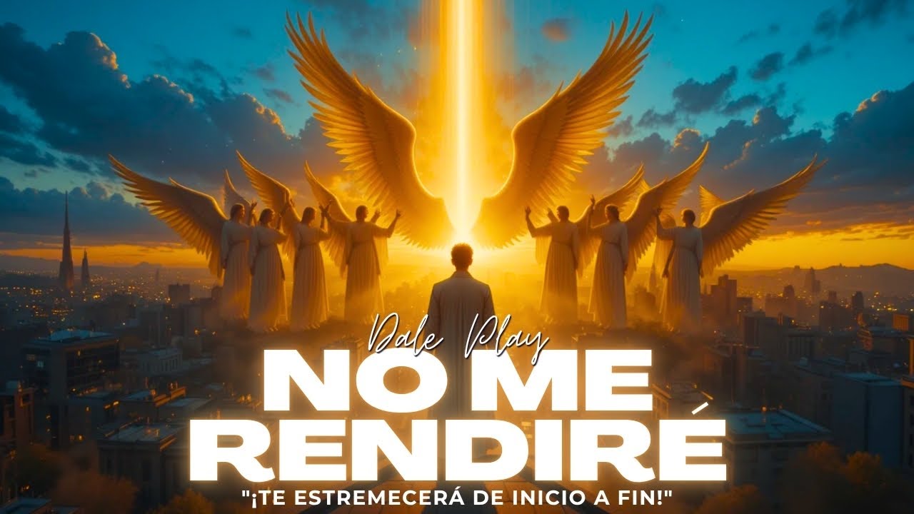 ''¡No me rendiré! GUERRA PROFÉTICA - ESTA CANCIÓN HACE TEMBLAR AL INFIERNO