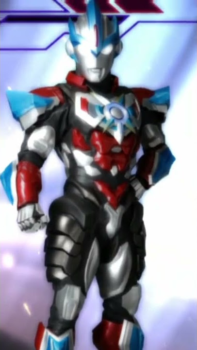 Ultraman Orb Fusion || Orb Lightning Attacker