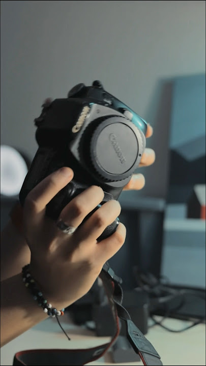 Canon 30D a camera  Throwback. #Canon30d #cameraunboxing  #photographygear  #vintage  #canonlover