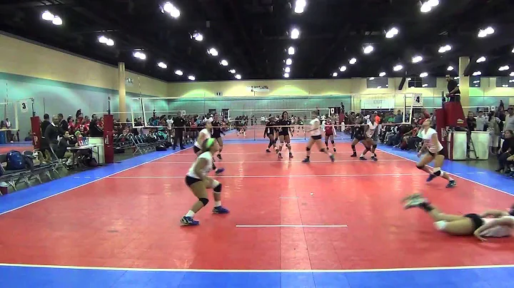 Lillian Rosa 2014 - Top Volleyball Prospect (Liber...
