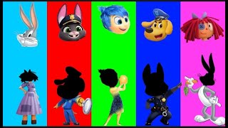 Dame Tu Cositawrong Body Partsdance Funny Circus Amazing And Baks Bani