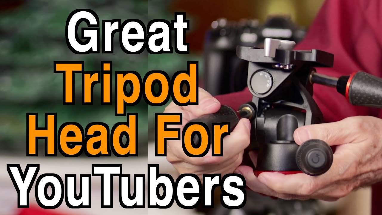 Great Low Cost Tripod Head For Youtube YouTube