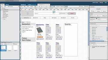 An Introduction to Creating Web Prototypes for Editors