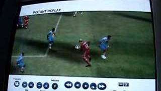 Fifa 08 Glitch