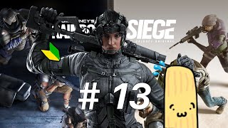 【R6S】カリ成長したかな！？