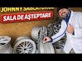 Bine ați venit în sala de așteptare a jantelor 😁🛞